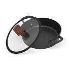 Keptuvė 2,6 l / 26 cm Filomena (indukcijai)"