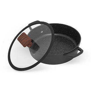 Keptuvė 2,6 l / 26 cm Filomena (indukcijai)"