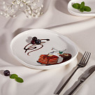 BON APPETIT Plate 22 cm (Porcelain)