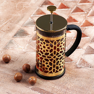 ARABICA presinis kavos aparatas 1000 ml