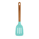 Silicone slotted spatula 35.5 cm Essential
