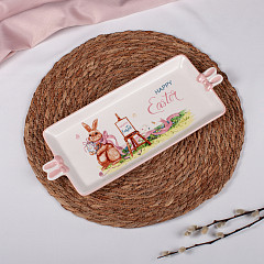 Блюдо прямоугольное 35,5 см EASTER