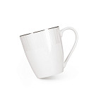 Porcelain mugs 360 ml / 2 pcs Nice