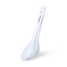 Multi-purpose tongs BIANCA 29 cm (nylon + silicone)