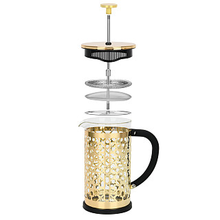 Spiedkanna ARABICA 1000 ml