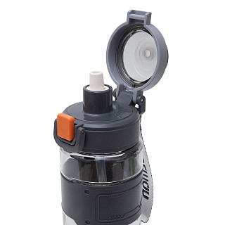 Ūdens pudele 750 ml (plastmasa)