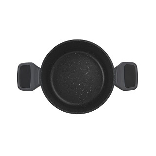 Кастрюля индукционная 20 см / 2,7 л Titanium pro