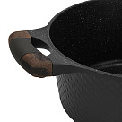 Induction saucepan 4.3 l / 24 cm Evolution