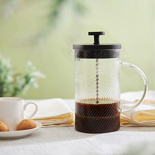 French press coffee maker  600 ml, art. 9159