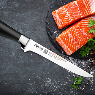 6" Boning knife ELEGANCE (X50CrMoV15 steel)