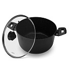 Induction saucepan 6.5 l / 26 cm Angela