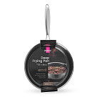 Gili keptuvė HERITAGE PRO 26x7 cm / 2,9 L (nerūdijantis plienas su nepridegančia danga)