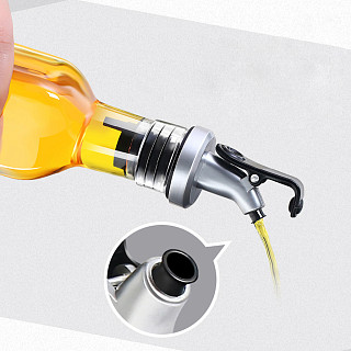 Pudeļu komplekts etiķim un eļļai 2x500 ml, art. 6418