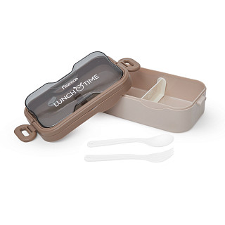 Pusdienu kaste 1000 ml / 19.5x11.5x7.8 (plastmasa)