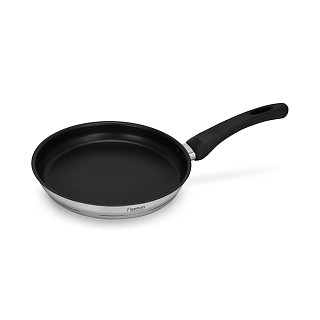 Crepe pan with non-stick coating 22 cm Tricia (stainless steel)