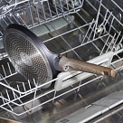 Pancake pan MELANI 24 cm with induction bottom