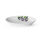 Ovāls šķīvis CURRANT 25,5 × 17,5 × 3,5 cm (porcelāns)