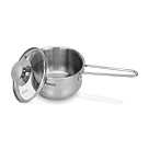 Steel saucepan 12 cm / 0.8 l Gulliver