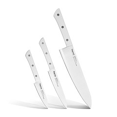 Knife set YAMAZAKI 3 pc (420J2 steel)