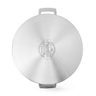 Pot FOBUS 28x13 cm / 8 L with glass lid