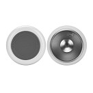 Double wall vacuum flask 800 ml gray (stainless steel), art. 9864