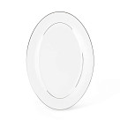 Porcelāna servēšanas trauks 30 cm Nice