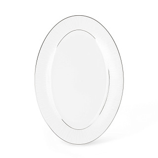 Porcelāna servēšanas trauks 30 cm Nice