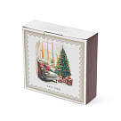 Set of 4 hot pot stands 10 cm, art. 0160