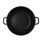 Katls NORD STONE 30x13,5 cm / 7,9 L ar stikla vāku (lietais alumīnijs ar nepiedegošu pārklājumu)