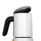 Geizerio kavos virimo aparatas 300 ml / 6 , art 3245