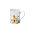 Puodelis RABBIT 350 ml (porcelianas)