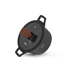 Indukcinis troškintuvas 2,3 l / 20 cm Filomena