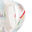 Кружка фарфоровая 350 мл в подарочной упаковке (art.14042)