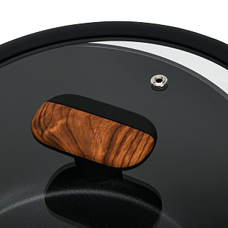 Кастрюля индукционная 24 см / 4,4 л Feorella