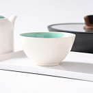 Bowl CELINE 14.8X8 cm (ceramic) azure