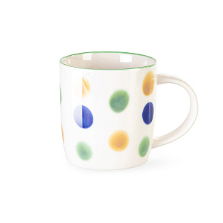 Krūze 390 ml (jaunais kaula porcelāns)