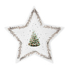 Indų žvaigždė 19 cm Christmas