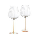Baltojo vyno taurės 2 vnt / 330 ml