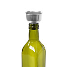 Buteliukų rinkinys aliejui ir actui 2x500 ml (stiklinis)