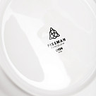 Porcelianinių lėkščių rinkinys Lyon 27 cm / 4 vnt