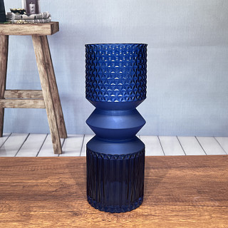 Vase 30 cm (glass), art. 13523