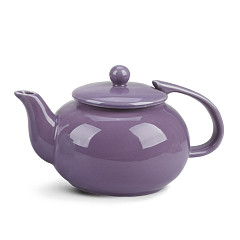 Tējkanna 750 ml ar metāla sietiņu (keramika)), art. 9514