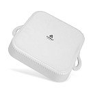 Baking dish 22 x 4.5 cm / 1.5 l Horeca porcelain