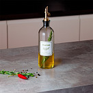 Eļļas vai etiķa pudele 500 ml