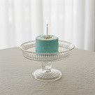 Kūku šķīvis 18x11,7 cm