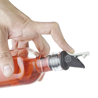 Pudeļu komplekts etiķim un eļļai 2x250 ml (stikls), art. 6516 Pudeļu komplekts etiķim un eļļai 2x250 ml (stikls), art. 6516