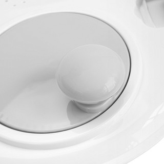 Siets salātiem un garšaugiem  24,3x16,3 cm / 4 l (plastmasas) Siets salātiem un garšaugiem  24,3x16,3 cm / 4 l (plastmasas)