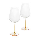 Glasses for red wine 2 pcs / 570 ml