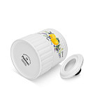 Sugar bowl PROVENCE 270 ml (porcelain)