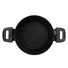 Каtls Angela 20x9.5 cm / 2.5 l ar stikla vāku